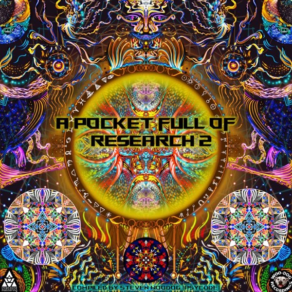Kanaloa and Ingenious Brain - Cosmical Ciasmatic