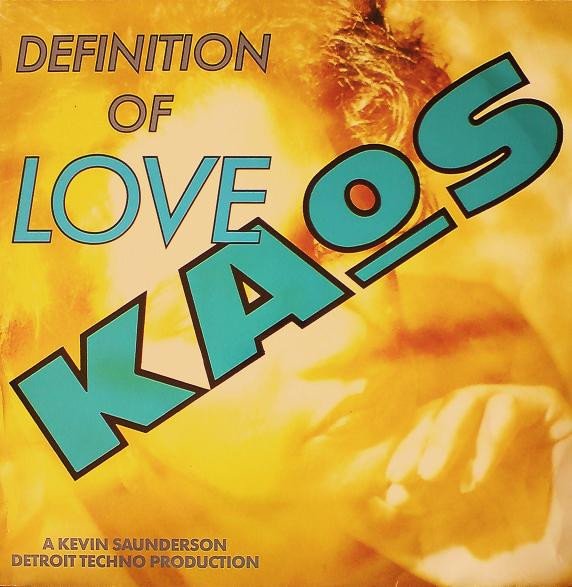 Kaos - Et Tout D'un Coup