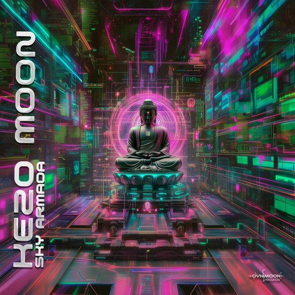 Kezo Moon - Interdimensions 2
