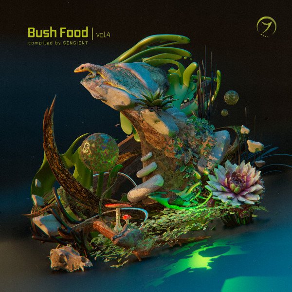 Komorebi & Akudra - Mutuality
