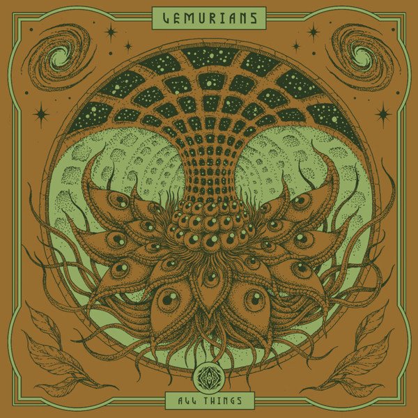 Lemurians & Daksinamurti & Cosinus - Stand in the Light of the Forest Moon