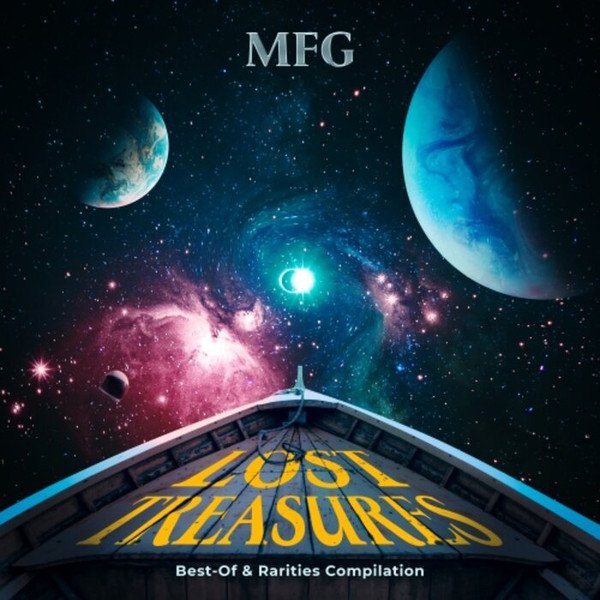 MFG - To Eternity (Too Much Data rmx)
