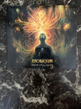 Morioun - Enter The Void
