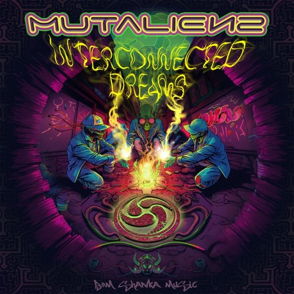 Mutaliens Feat. Aday - Weirdose