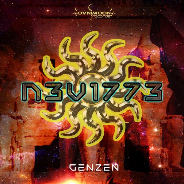 N3v1773 - Red Shift