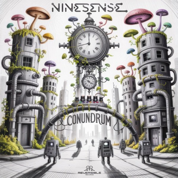 Ninesense - Secret Sandwich