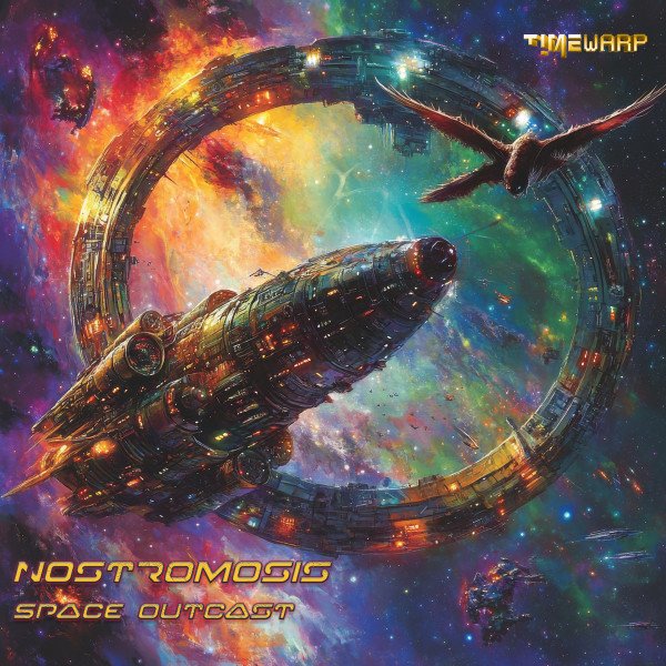 Nostromosis feat. TaroKeyt - My Psychedelic Erotic