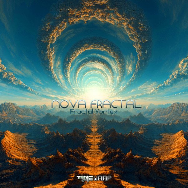 Nova Fractal - Mass Extinction