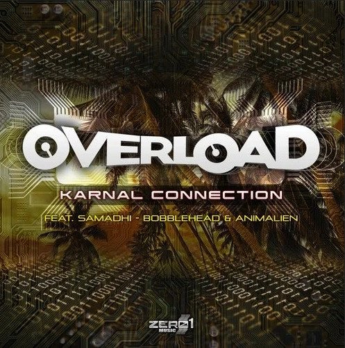 Overload & Bobblehead & Animalien - Karnal Panik
