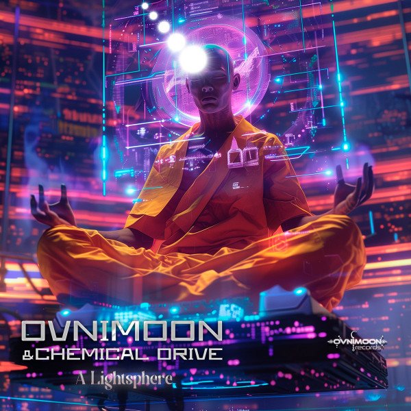 Ovnimoon & Chemical Drive - A Lightsphere