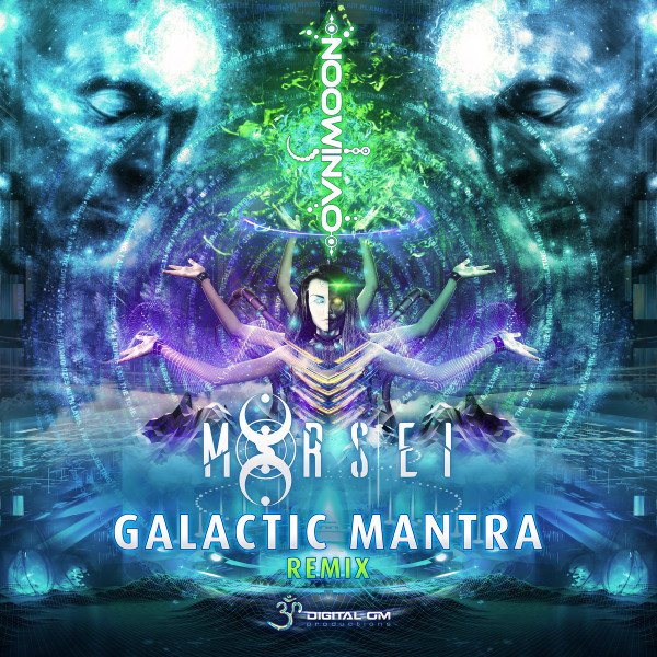 Ovnimoon - Galactic Mantra (MoRsei Remix)