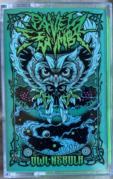 Pavel Svimba - But I hate psytrance lol