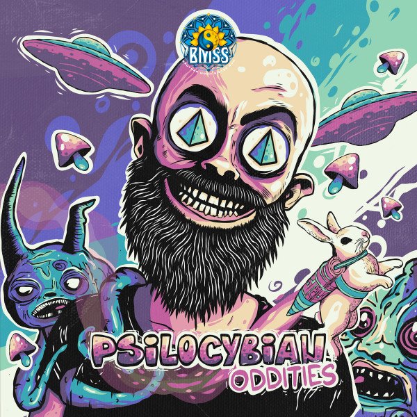 PsiloCybian - Skylights