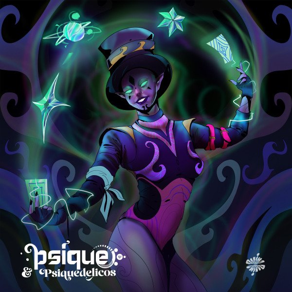 Psique & Purist - Blackholes
