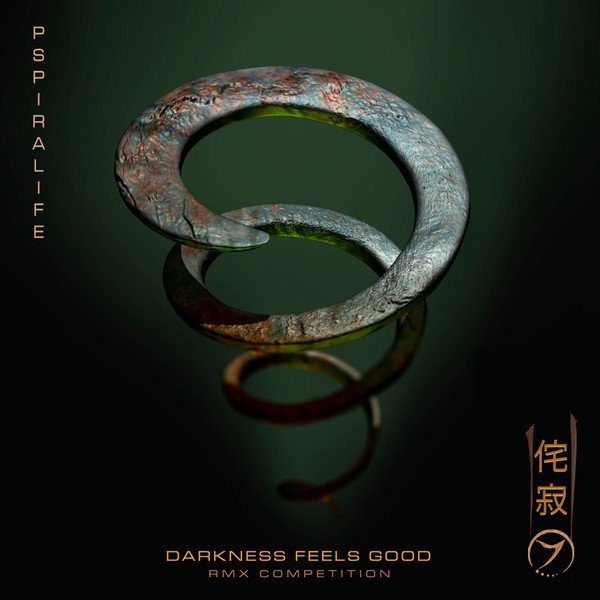 Pspiralife - Darkness Feels Good (Mosscilator rmx)