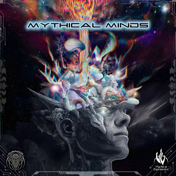 Psynix - Marmalade Sky's