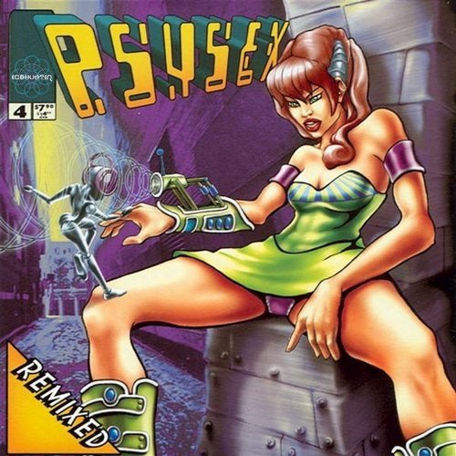 Psysex - New Wave Hooker