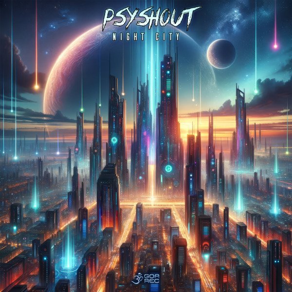 PsyShout - Santa Delivers Gifts