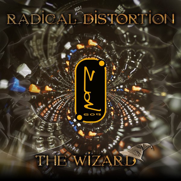Radical Distortion - Evil Machine
