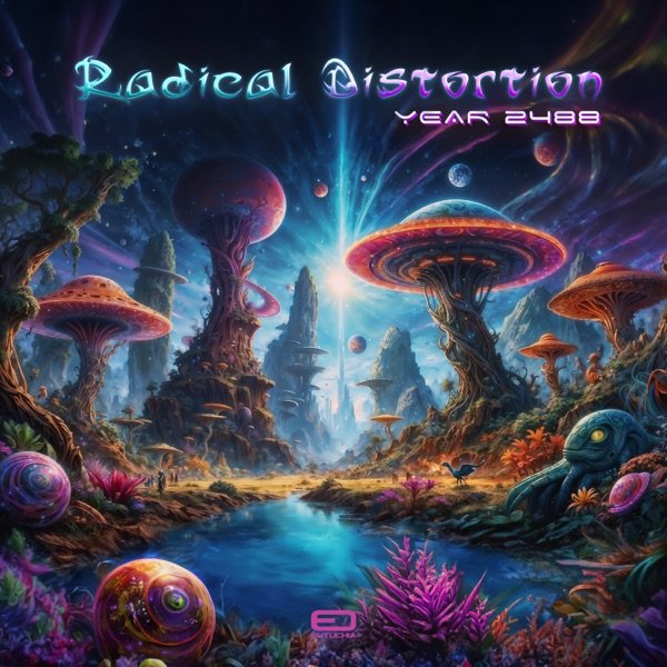 Radical Distortion - Τhe Wizard