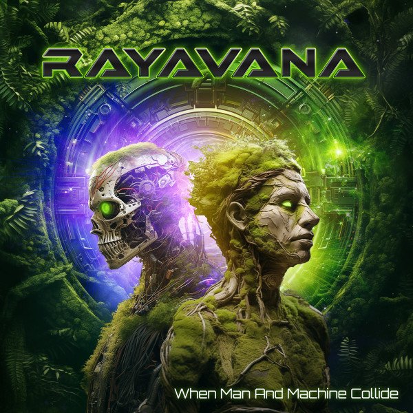 Rayavana - Andromeda
