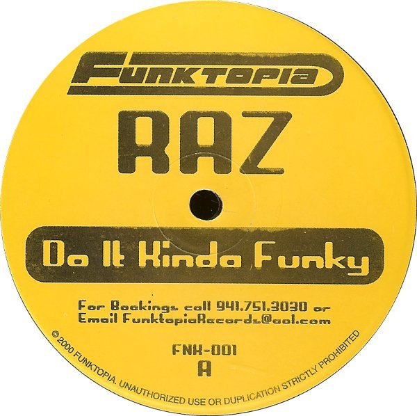 Raz - Everybody