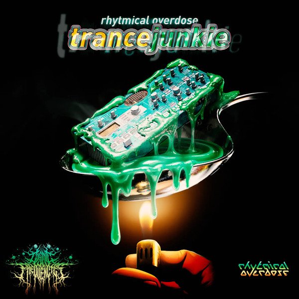Rhytmical Overdose - Never Sleep Again