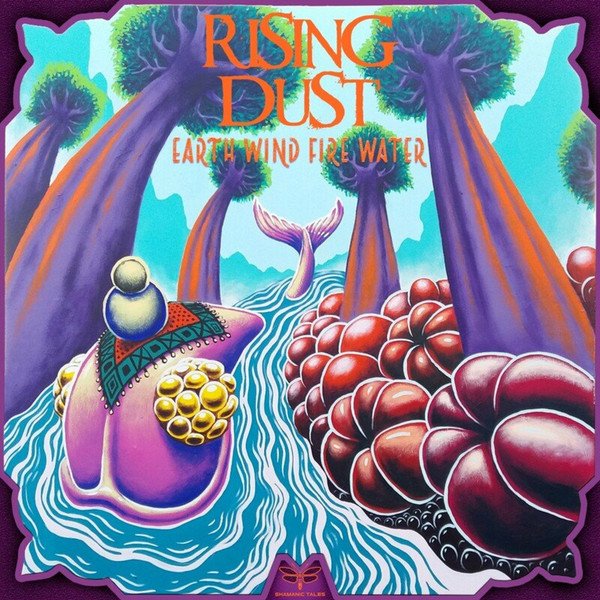 Rising Dust - Can You Hear Me