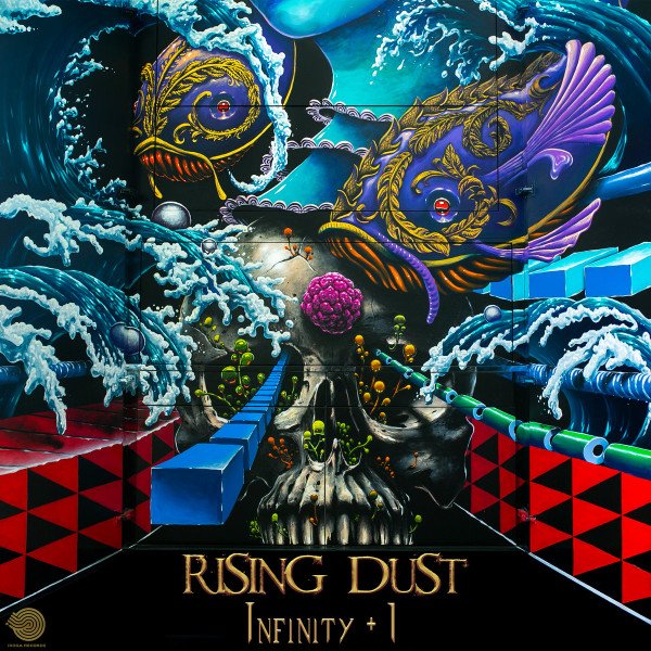 Rising Dust - Infinity +1