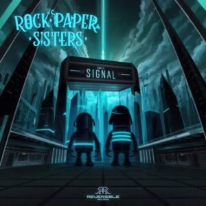 Rock Paper Sisters - Crunchy Pixels
