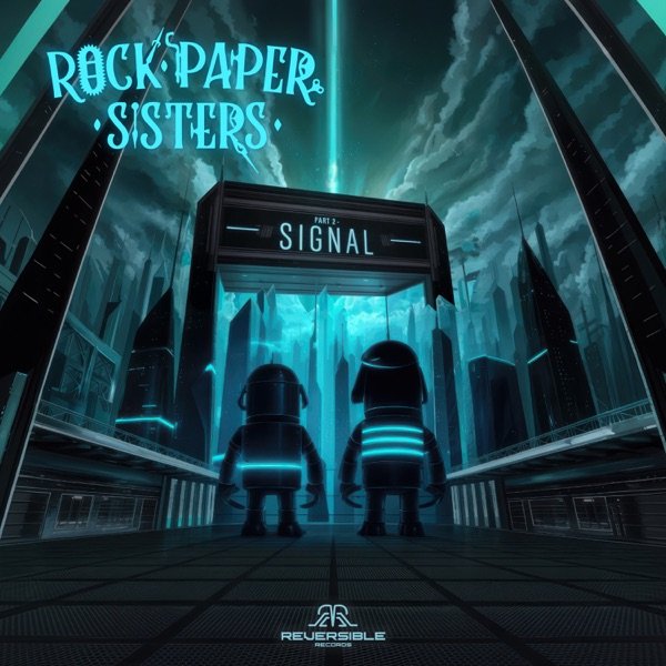 Rock Paper Sisters - Crunchy Pixels