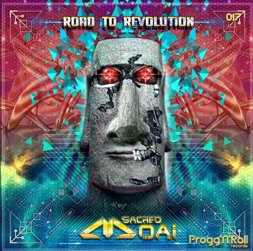 Sacred Moai - Army of Freaks