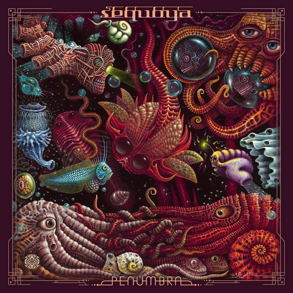 Sequoya - The Traveller