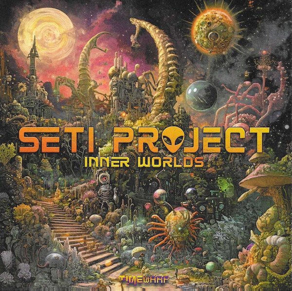 SETI Project - Driven To Madness