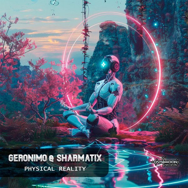 Sharmatix & Geronimo - Physical Reality