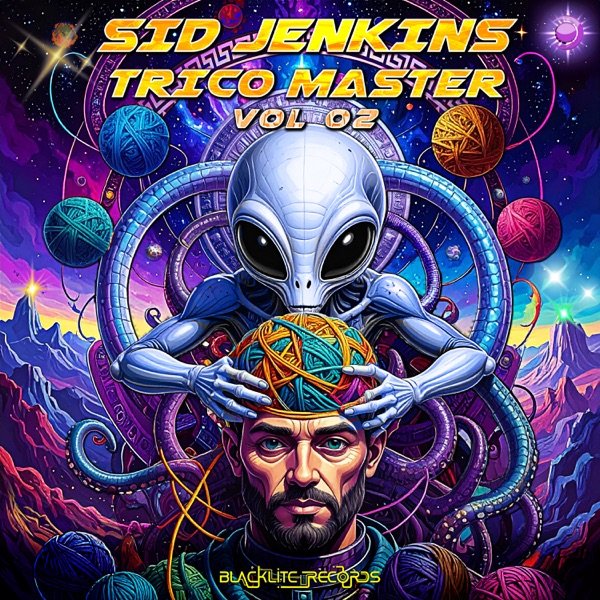 Sid Jenkins, Bandicoot (ARG) - Virtual Symphony