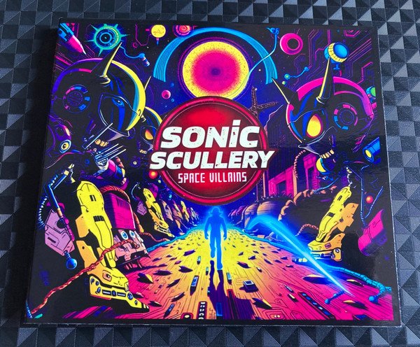 Sonic Scullery - Infinity