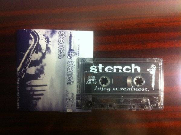 Stench - New Age