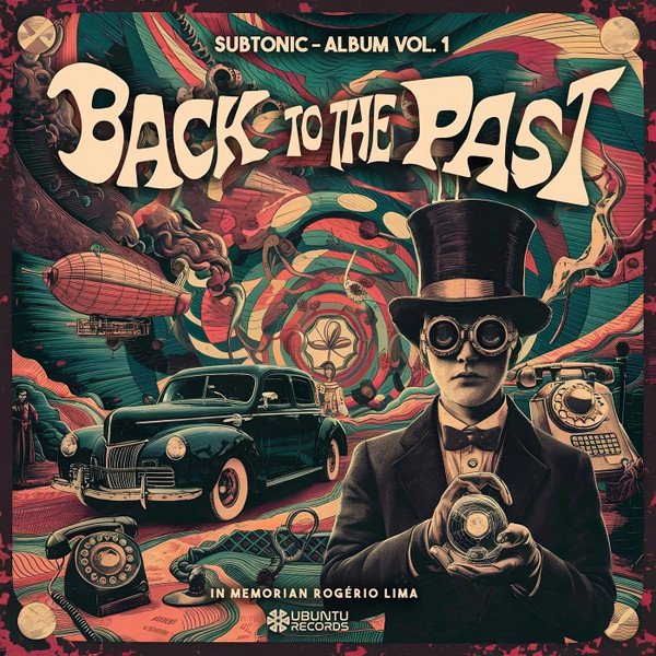 Subtonic - Underworld