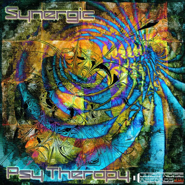 Synergic - Psy Therapy (Vimana Shastra rmx)