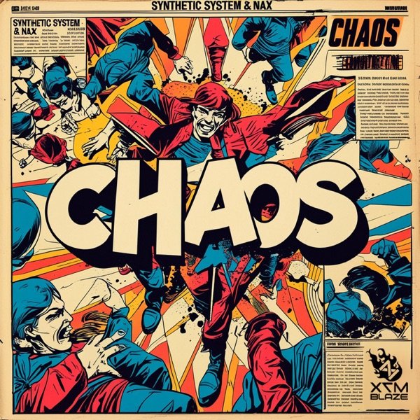 Synthetic System Feat. Nax - Chaos