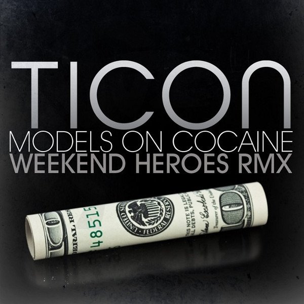 Ticon - Models on Cocaine (Animato & Volcano On Mars rmx)