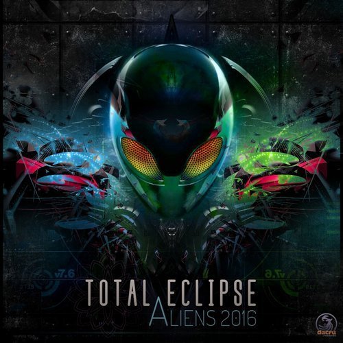 Total Eclipse & Organic Soup - Aliens (Organic Soup rmx)