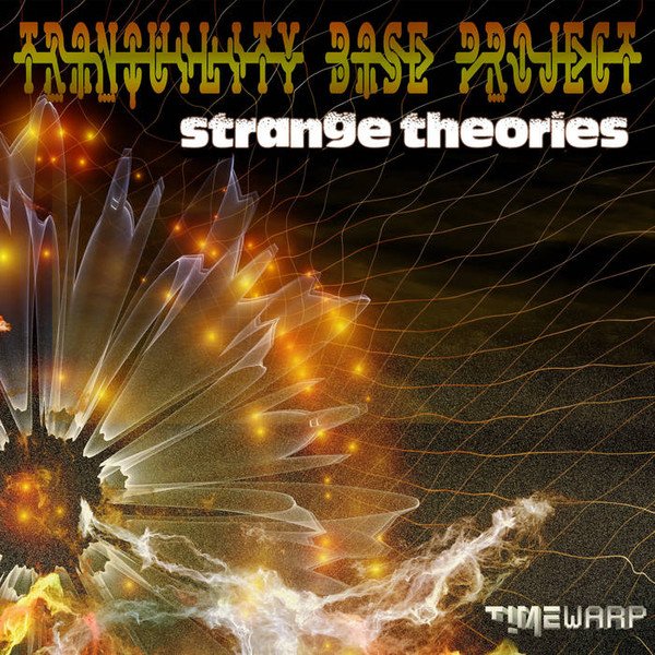 Tranquility Base Project - Bubbles In Space