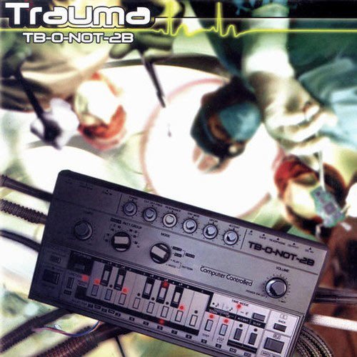 Trauma feat. Michele Adamson - The master is Asleep