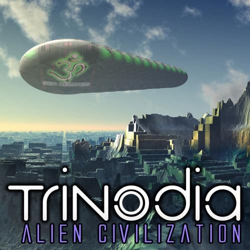 Trinodia - Cactus