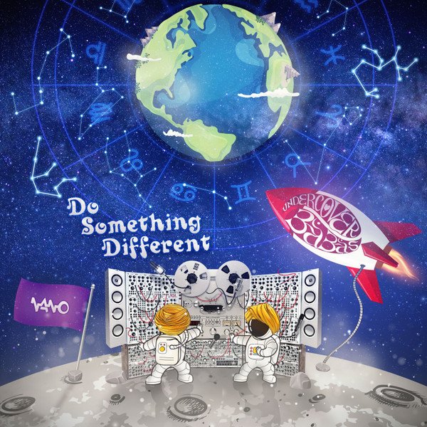 Undercover Babas & Mandala & Braincell - Do Something Different