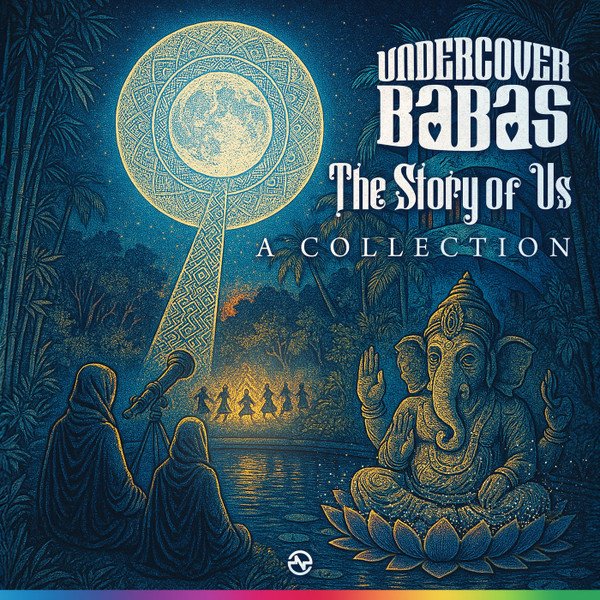 Undercover Babas vs Mandala & Braincell - A Hop, Skip And a Jump