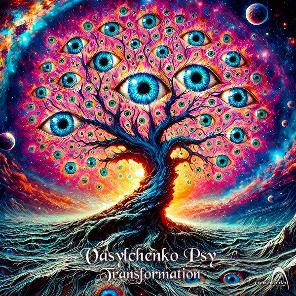 Vasylchenko Psy - Darkness is Nothing But a Way to Light