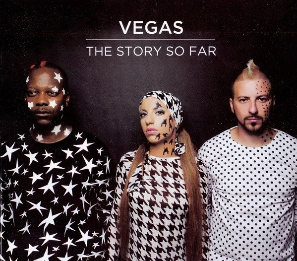 Vegas & Zahar - Don't Give Up